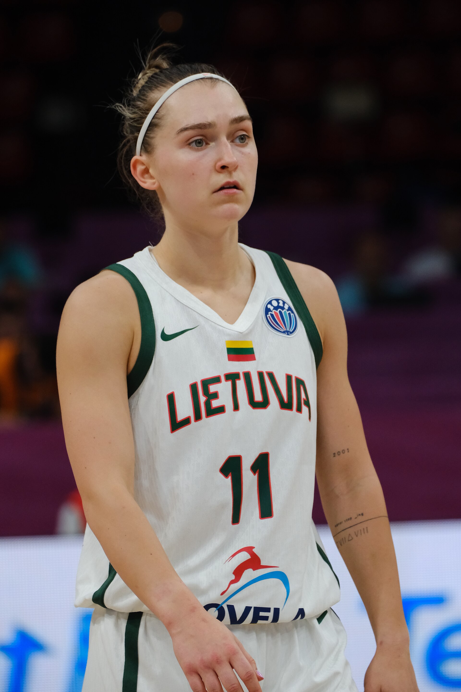 Brigita Sinickaitė 11 Lithuania 20250624