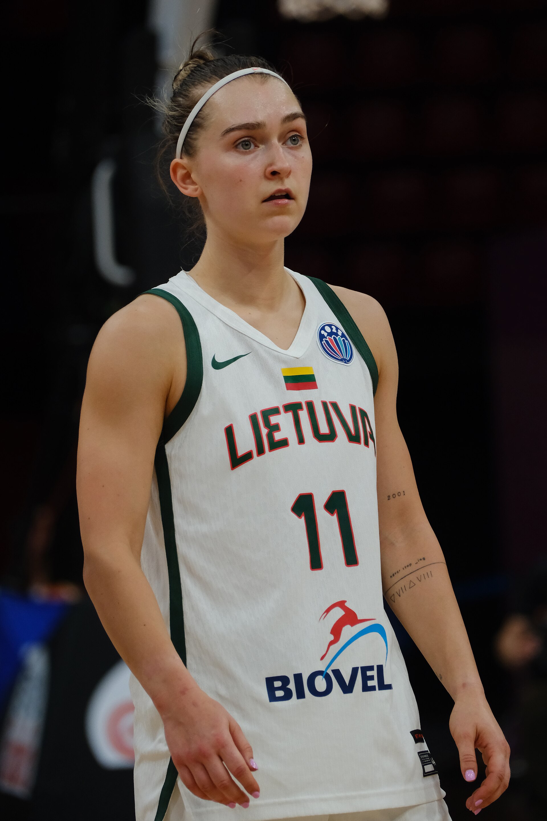 Brigita Sinickaitė 11 Lithuania 20250624