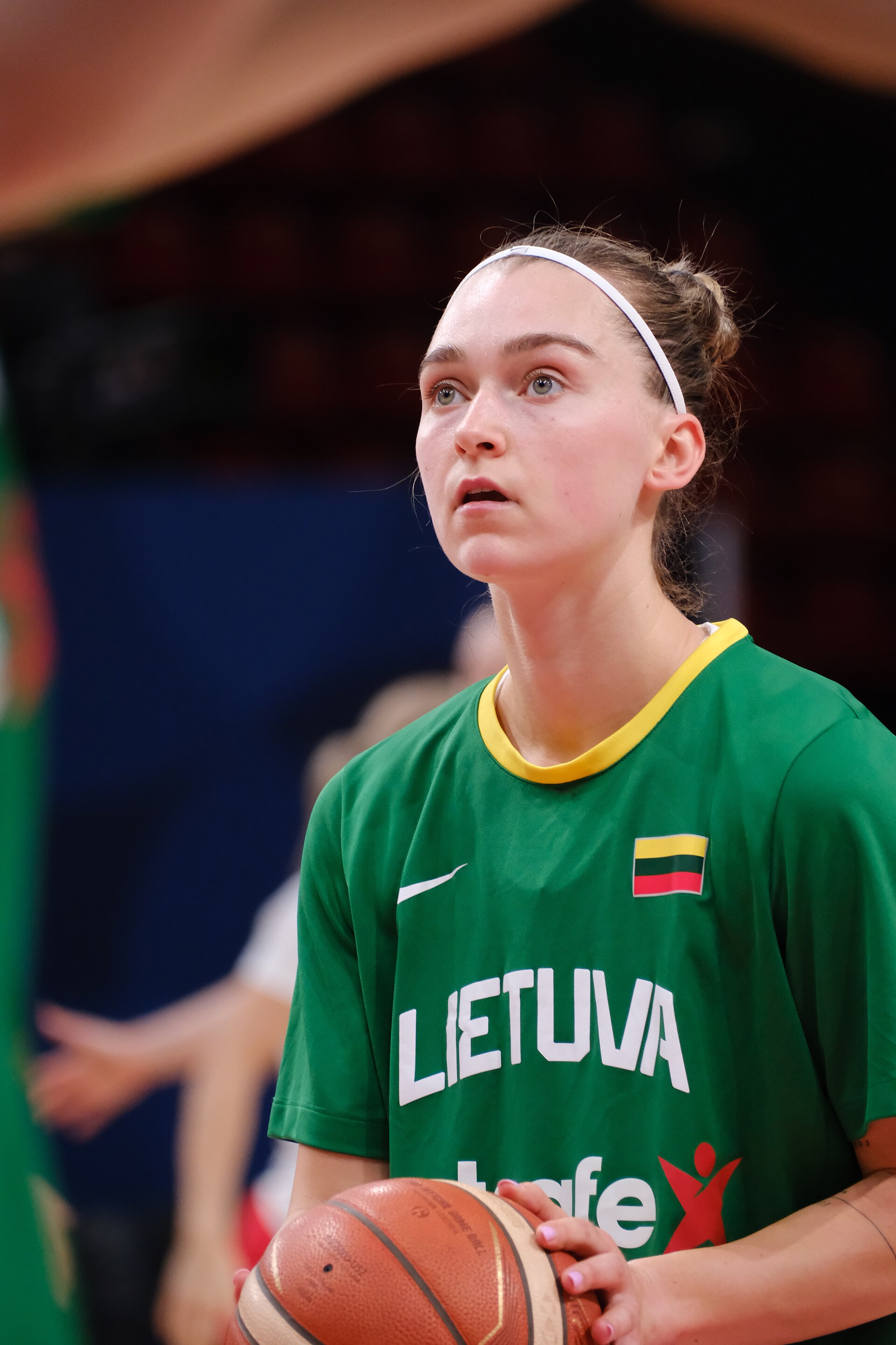 Brigita Sinickaitė 11 Lithuania 20250627