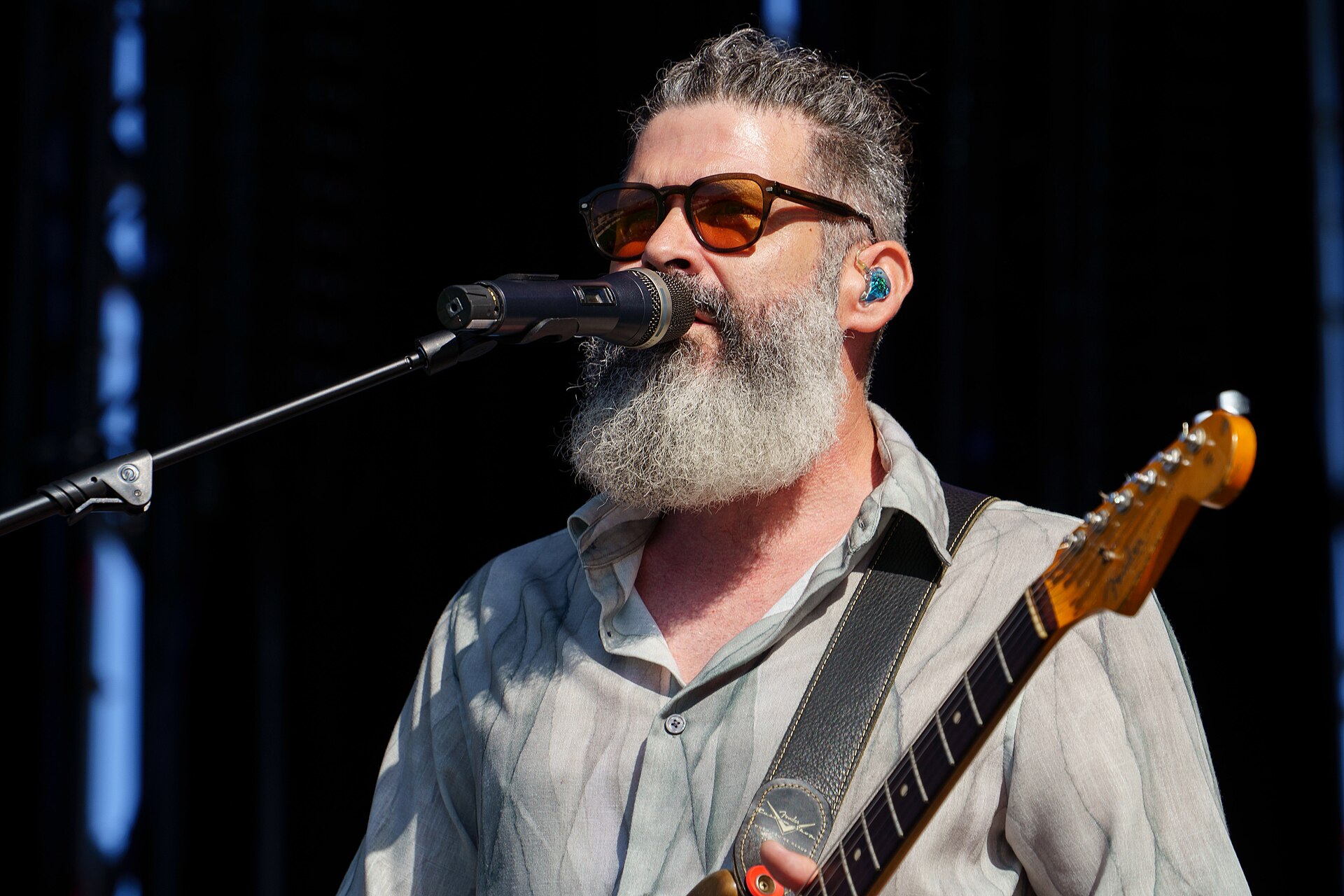 Alberttinny at BrisaFestival 2025