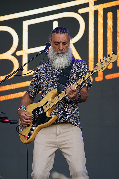 Alberttinny at BrisaFestival 2025