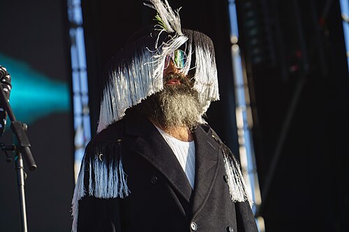 Califato 3x4 at Brisa Festival 2025