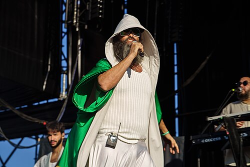 Califato 3x4 at Brisa Festival 2025