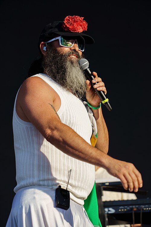 Califato 3x4 at Brisa Festival 2025