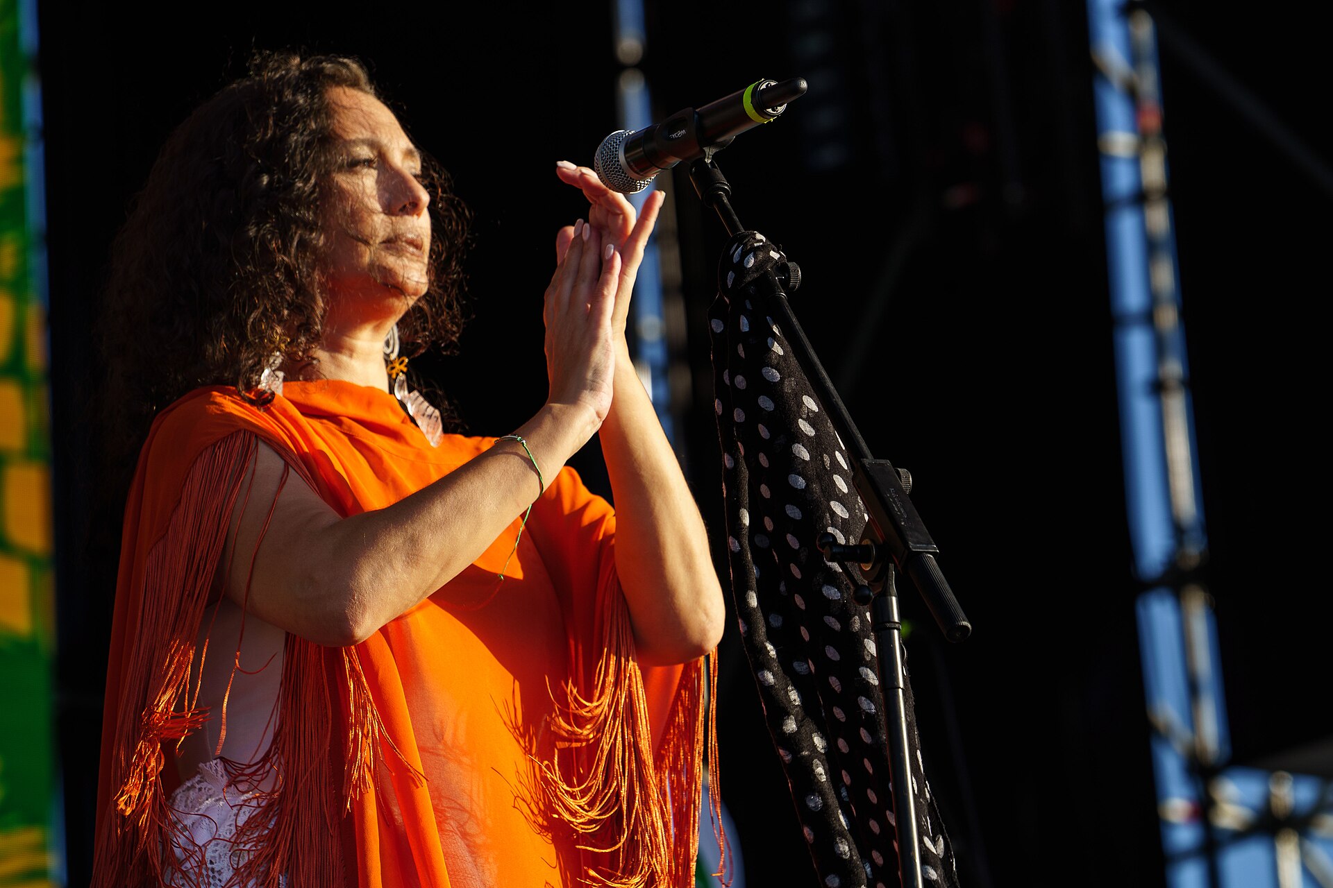 Califato 3x4 at Brisa Festival 2025