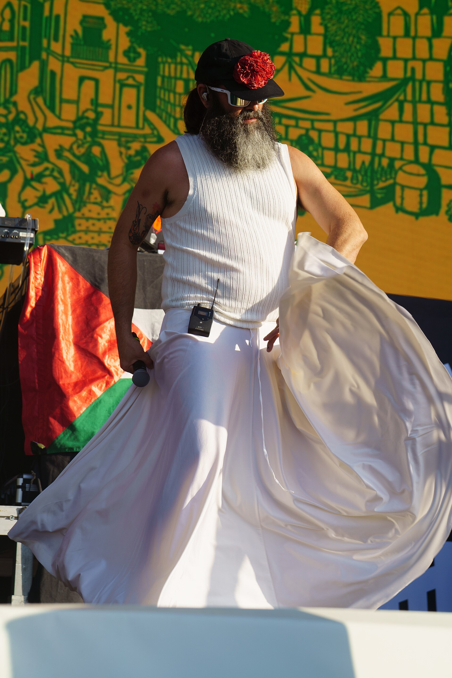 Califato 3x4 at Brisa Festival 2025