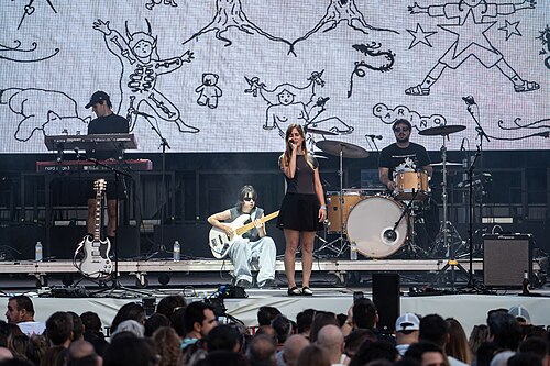 Cariño at BrisaFestival 2025