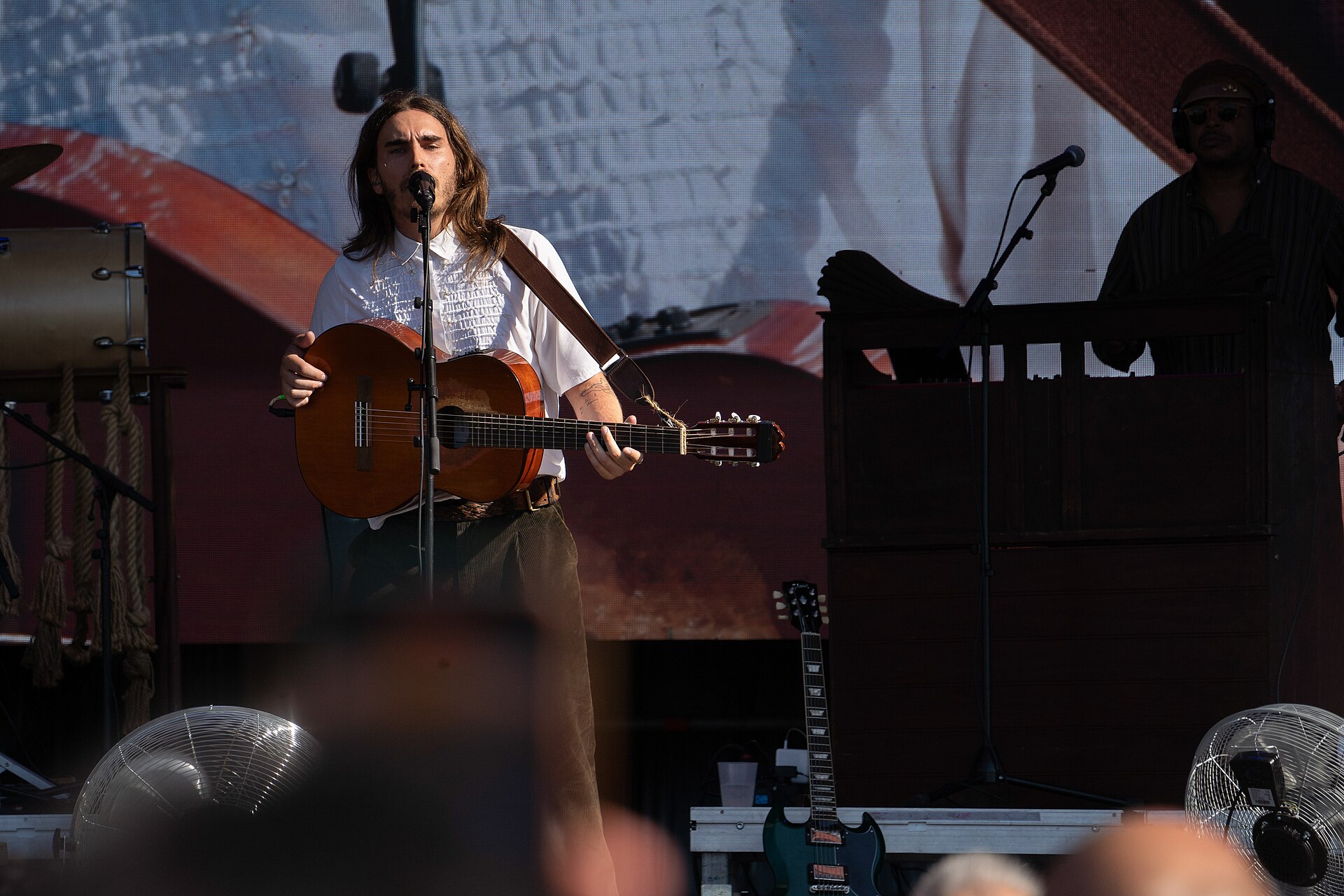 Carlos Ares at Brisa Festival 2025