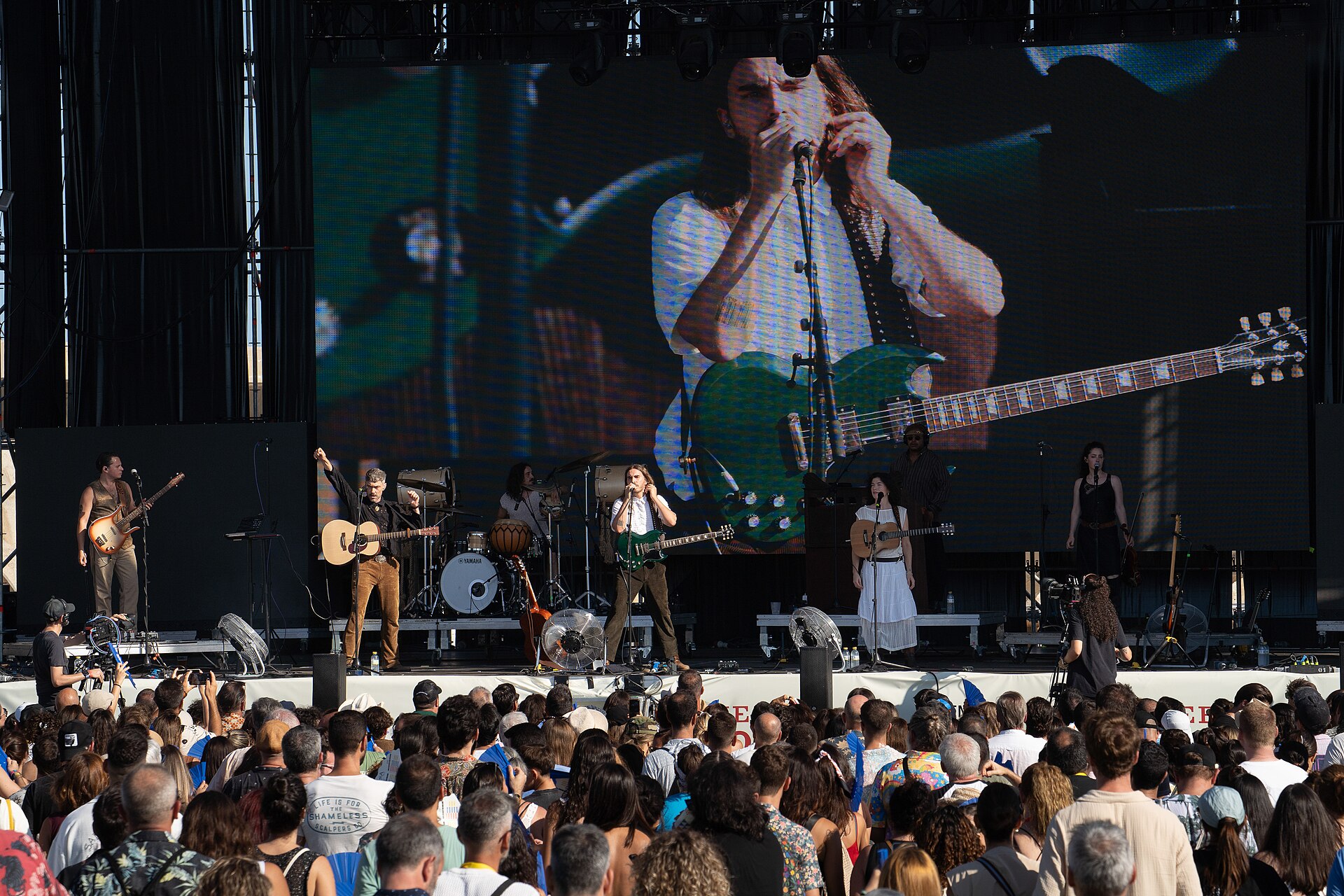 Carlos Ares at Brisa Festival 2025