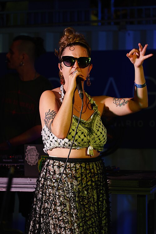 Carmen Xía at Brisa Festival 2025