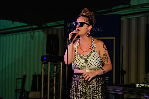 Carmen Xía at Brisa Festival 2025