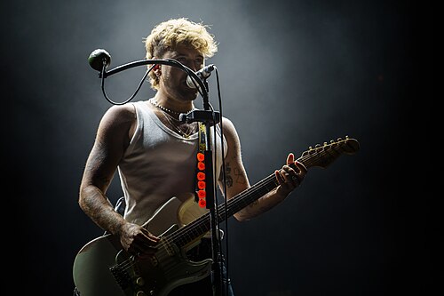 Dani Fernández at Brisa Festival 2025