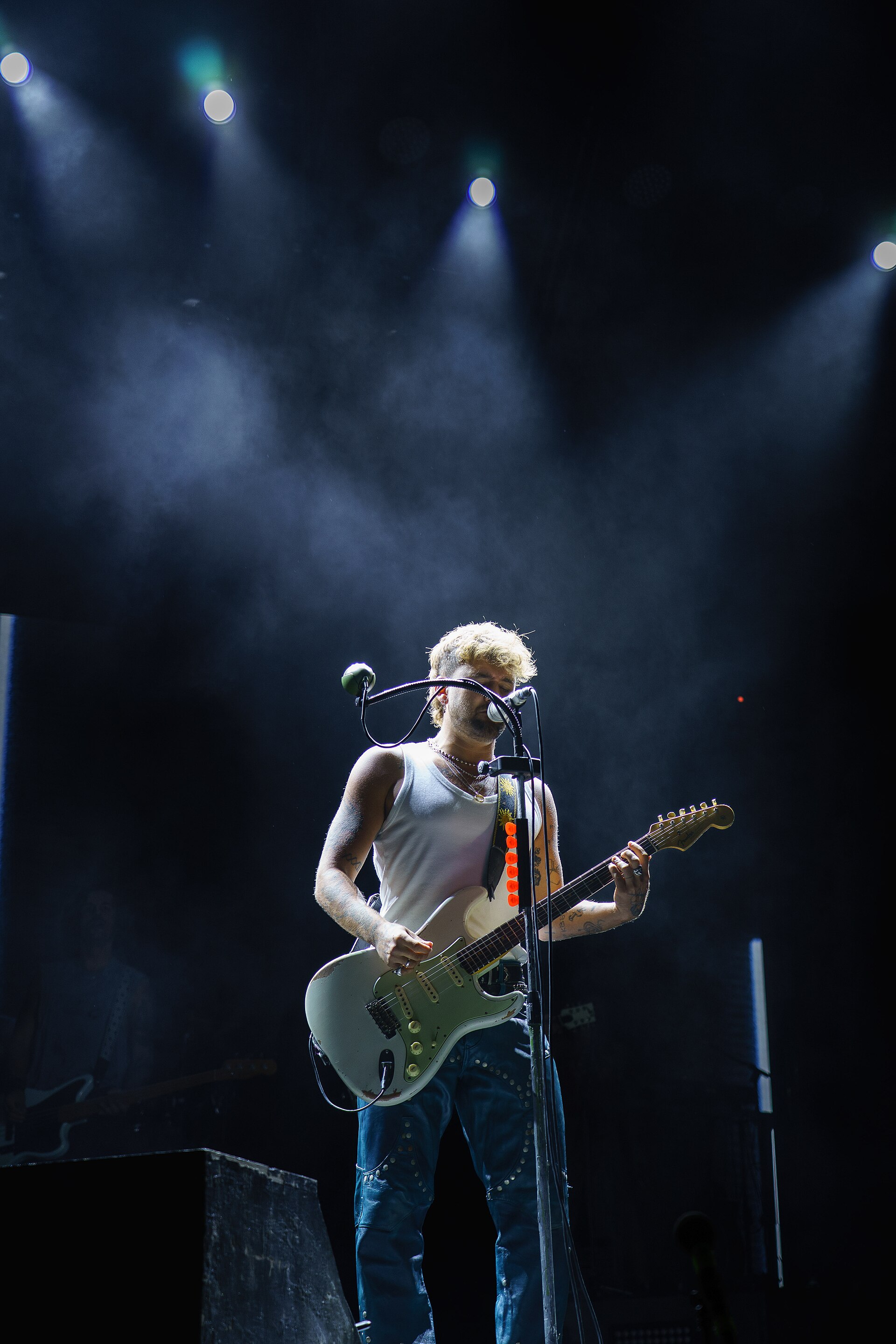 Dani Fernández at Brisa Festival 2025