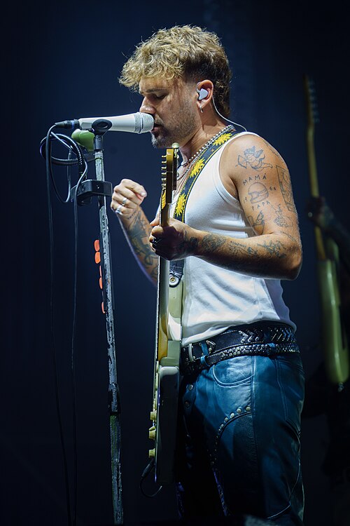 Dani Fernández at Brisa Festival 2025