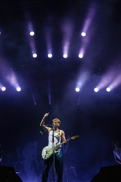 Dani Fernández at Brisa Festival 2025