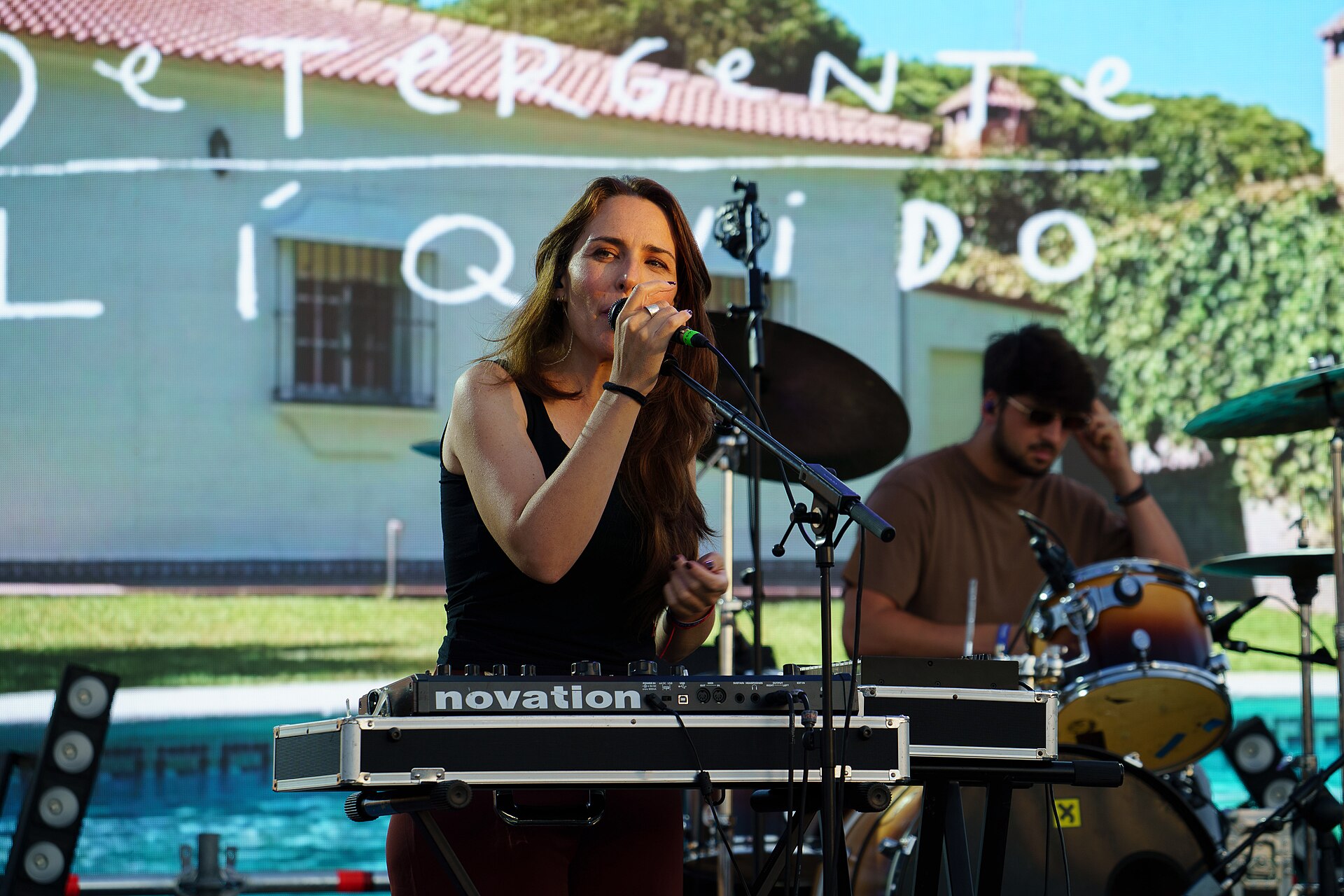 Detergente Líquido at Brisa Festival 2025
 *Laura Arias