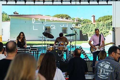 Detergente Líquido at Brisa Festival 2025