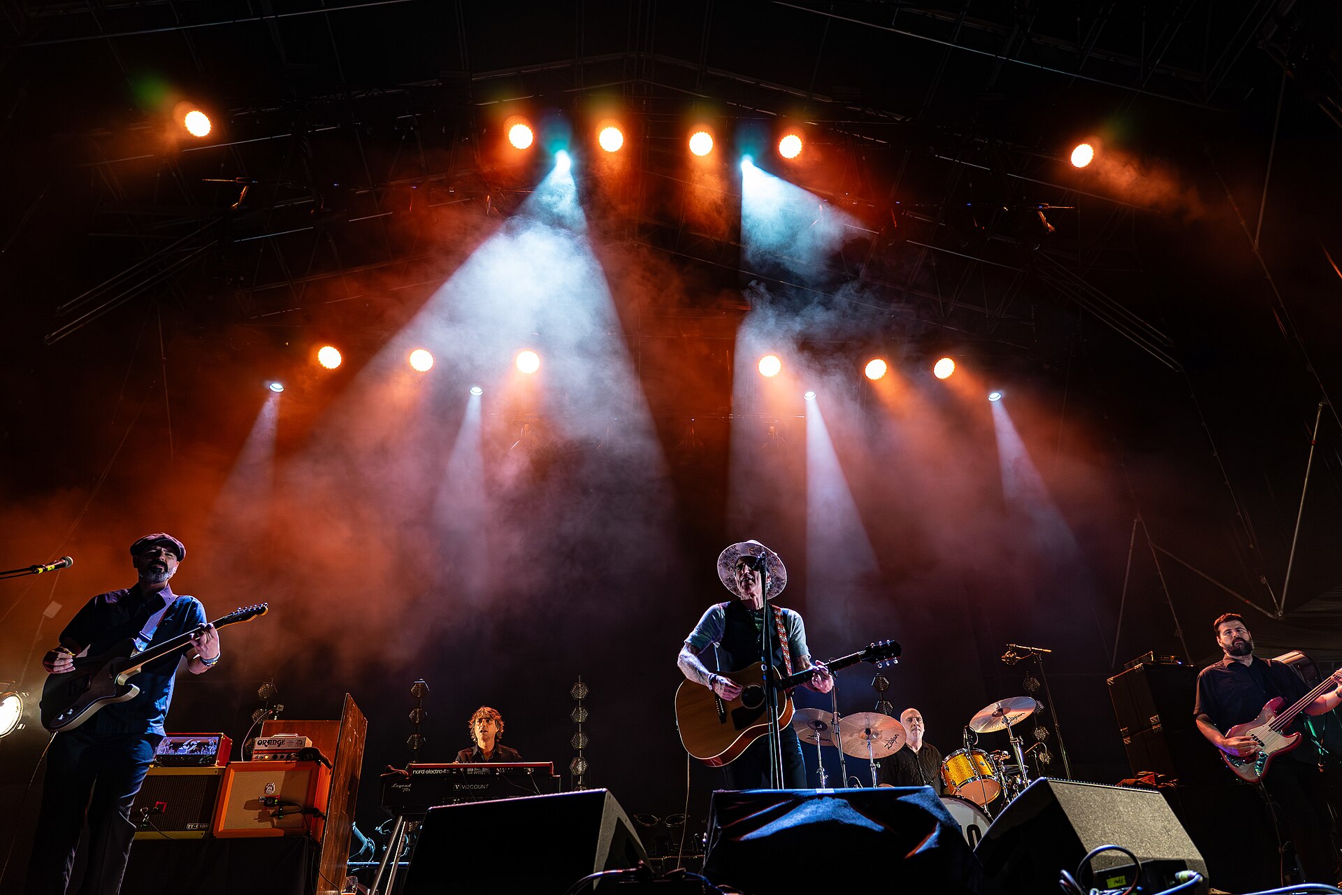 Duncan Dhu at Brisa Festival 2025