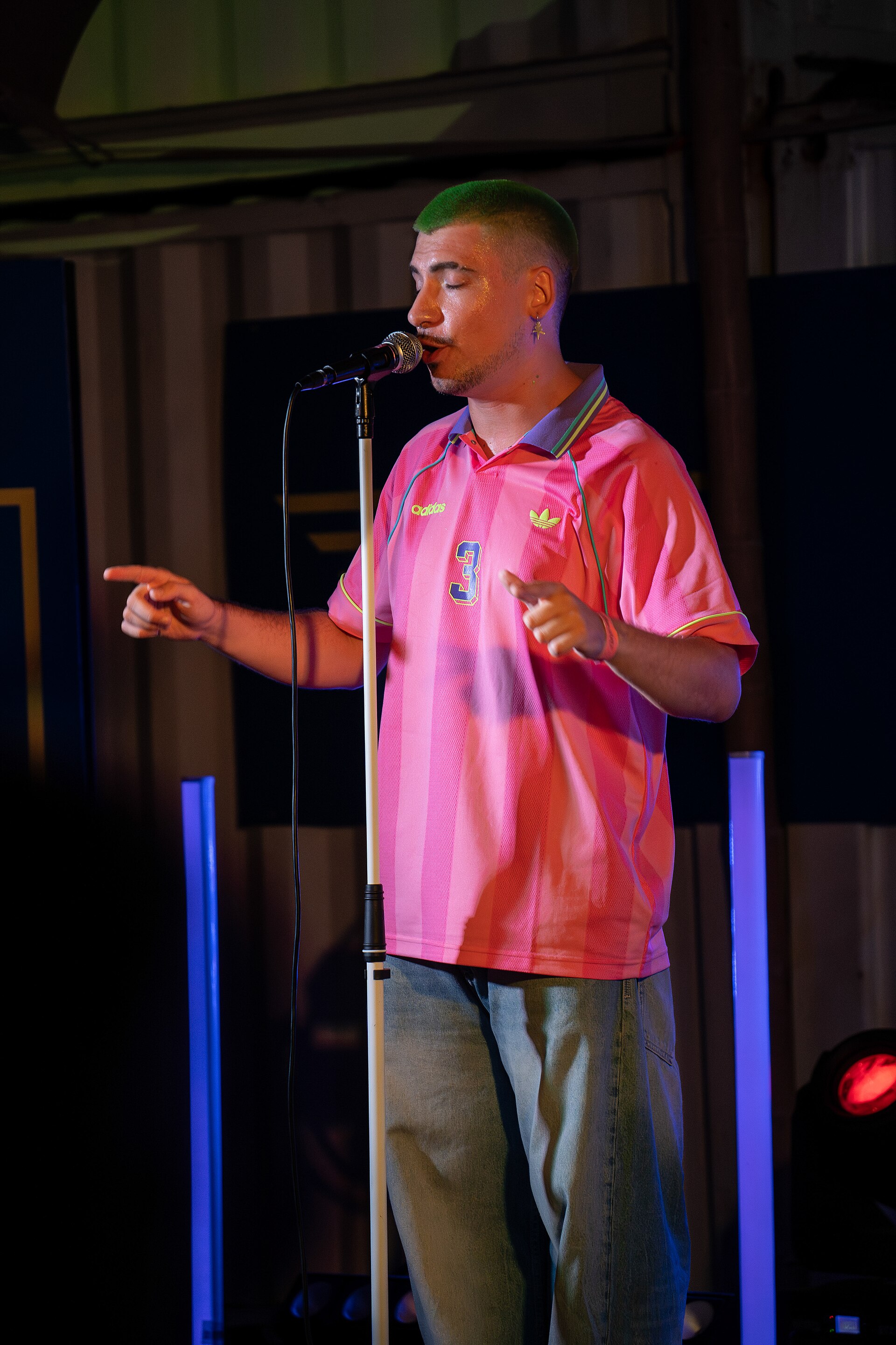 Fauces at Brisa Festival 2025