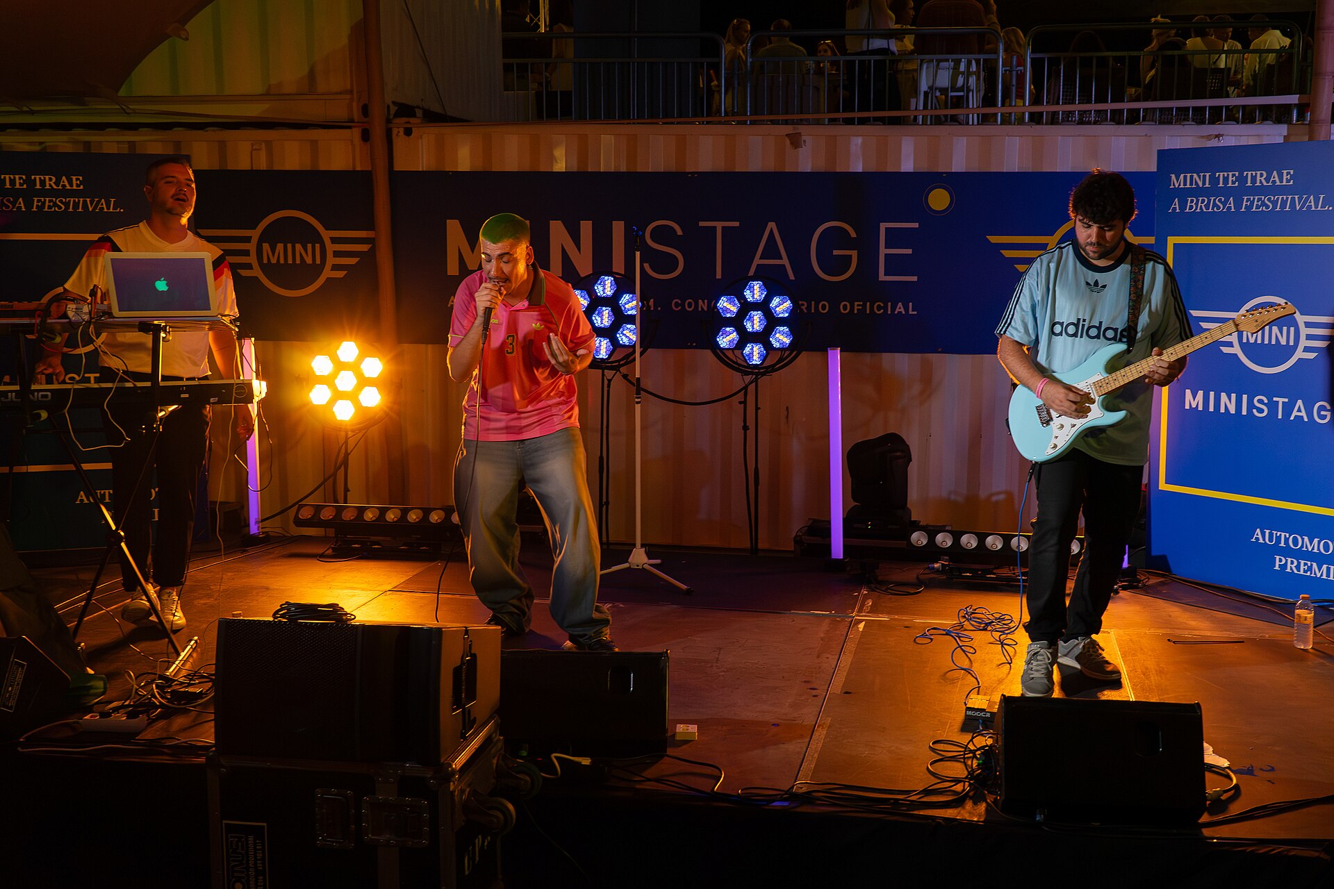 Fauces at Brisa Festival 2025