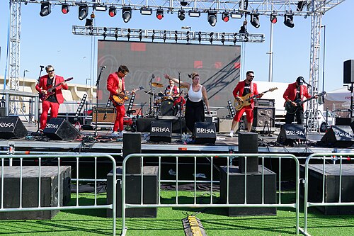 Ignorentes at BrisaFestival 2025