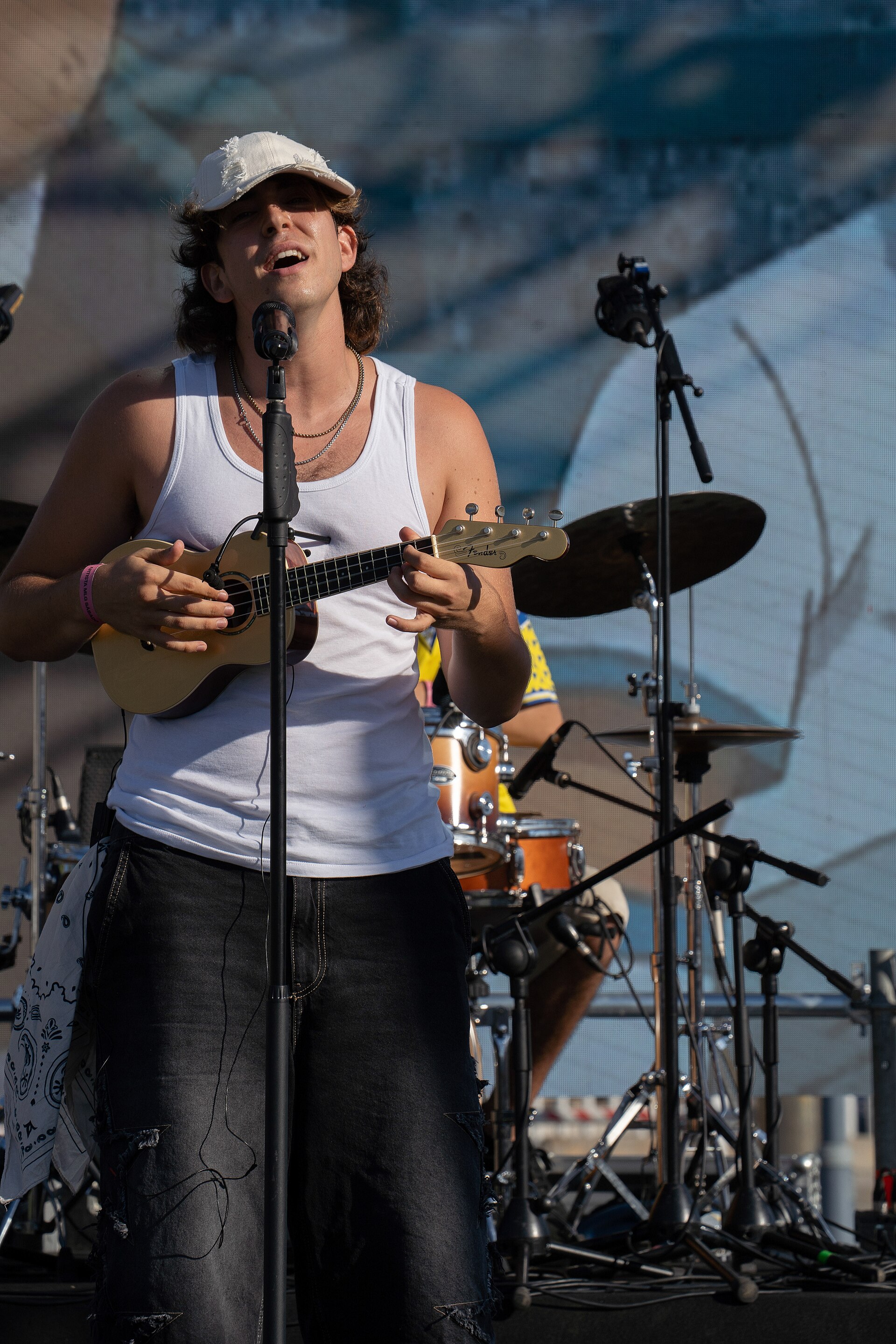 Jassy Ojeda at Brisa Festival 2025