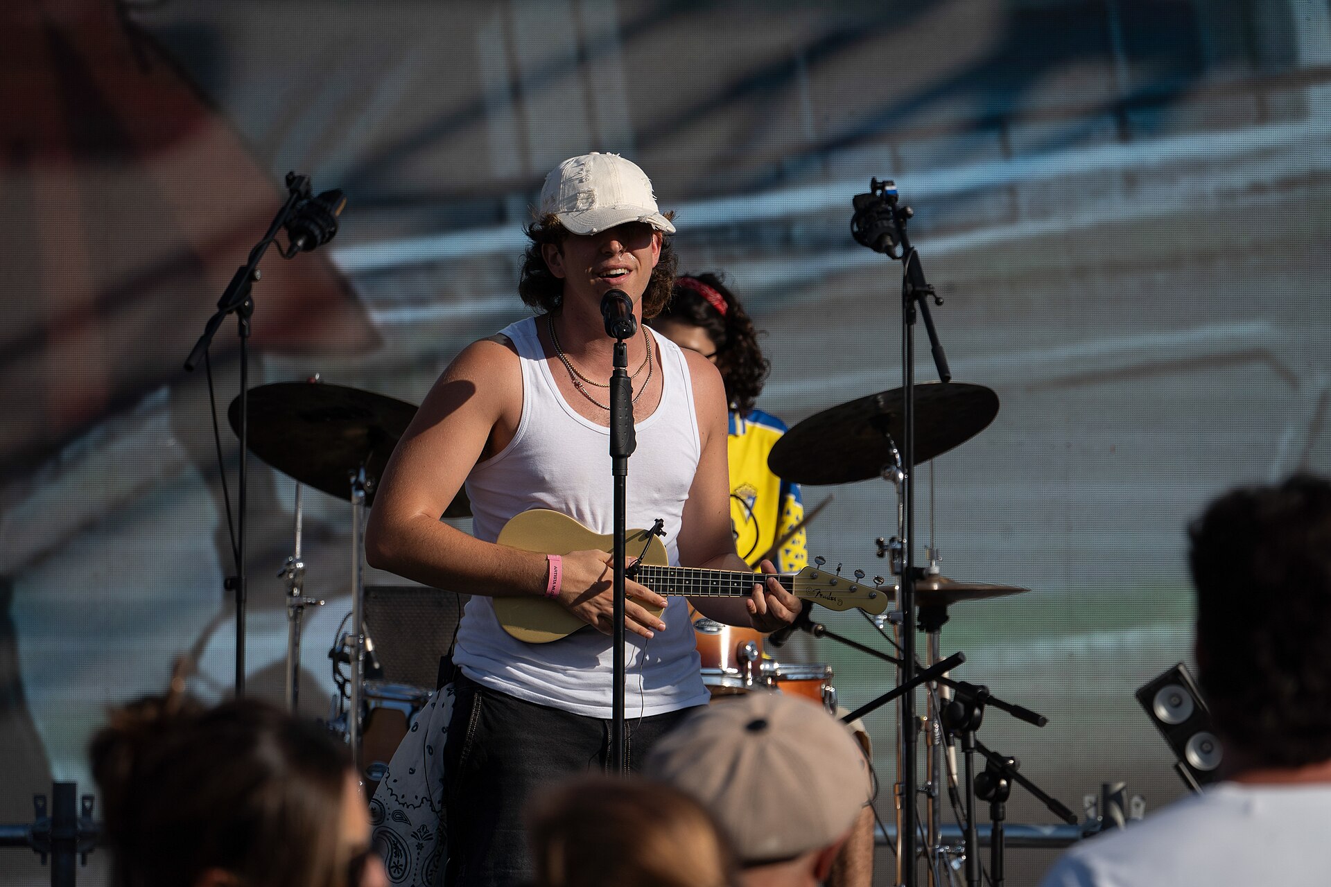 Jassy Ojeda at Brisa Festival 2025