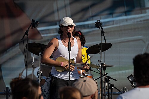 Jassy Ojeda at Brisa Festival 2025