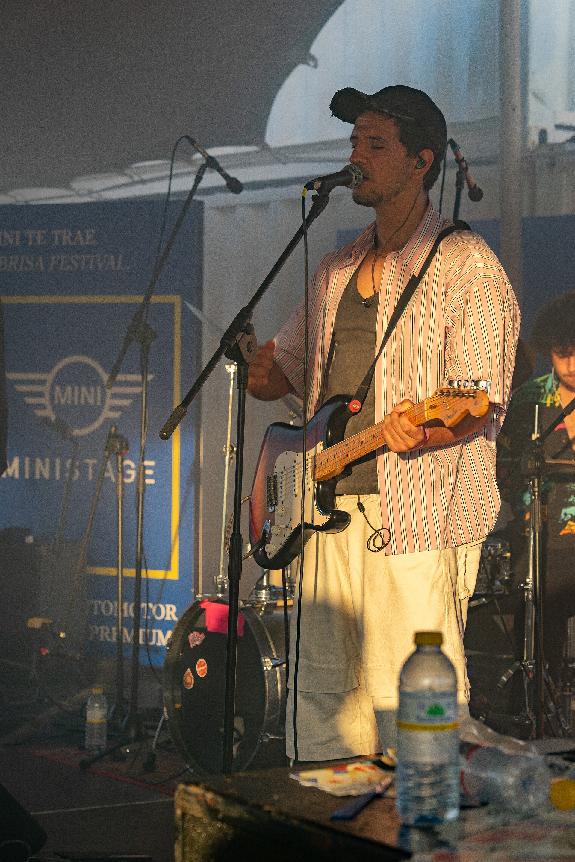 Javier Lekker at Brisa Festival 2025