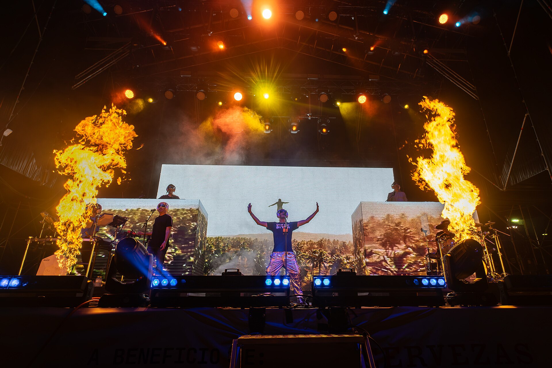 La casa azul at Brisa Festival 2025