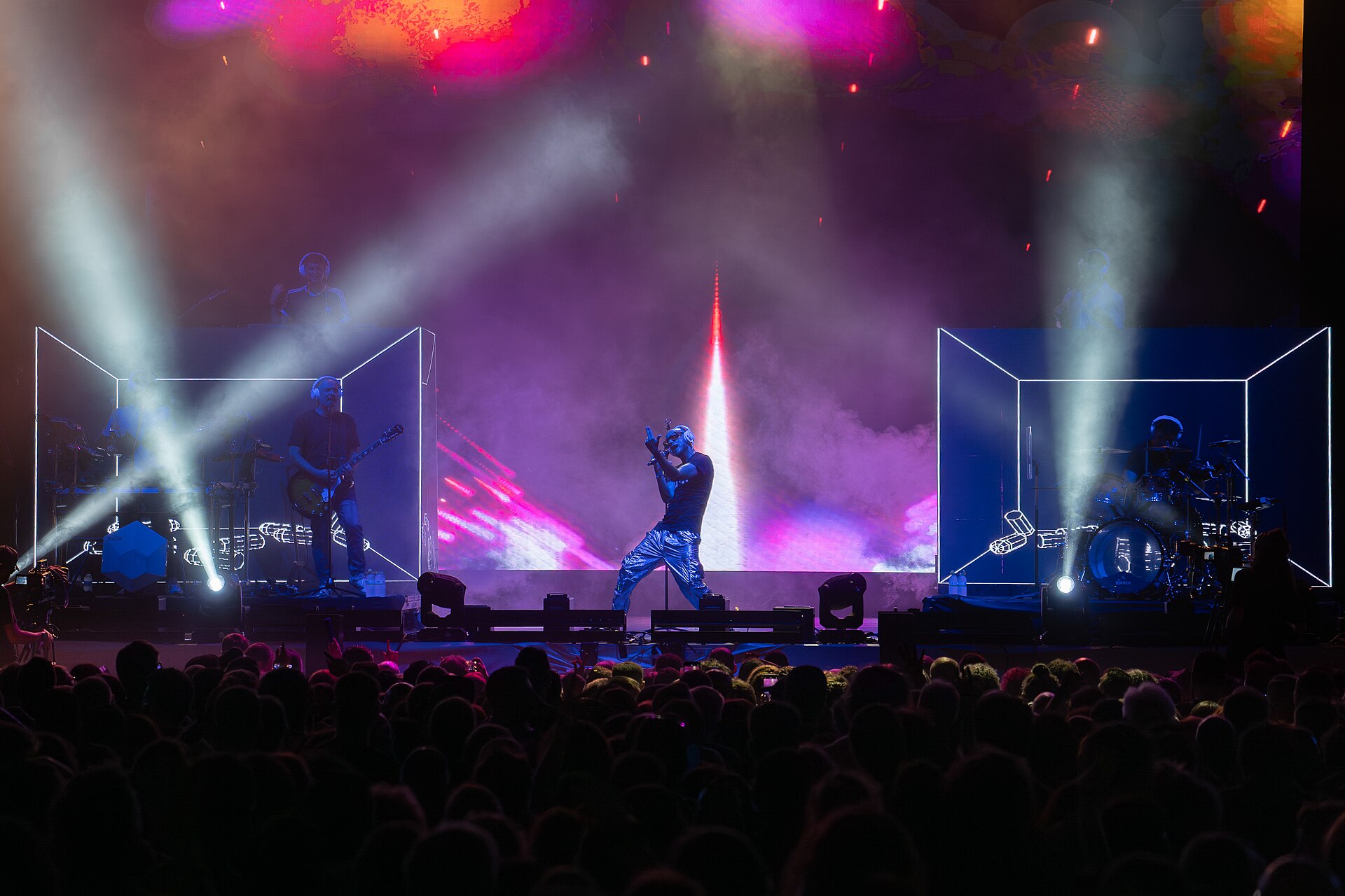 La casa azul at Brisa Festival 2025