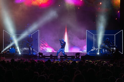 La casa azul at Brisa Festival 2025