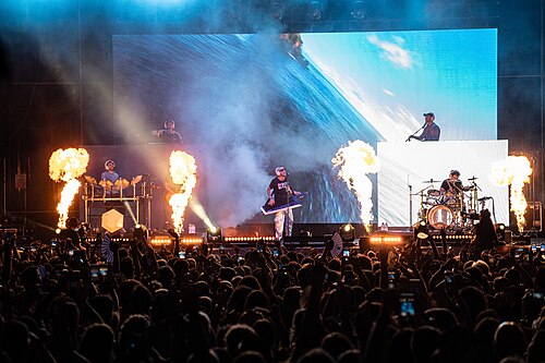 La casa azul at Brisa Festival 2025