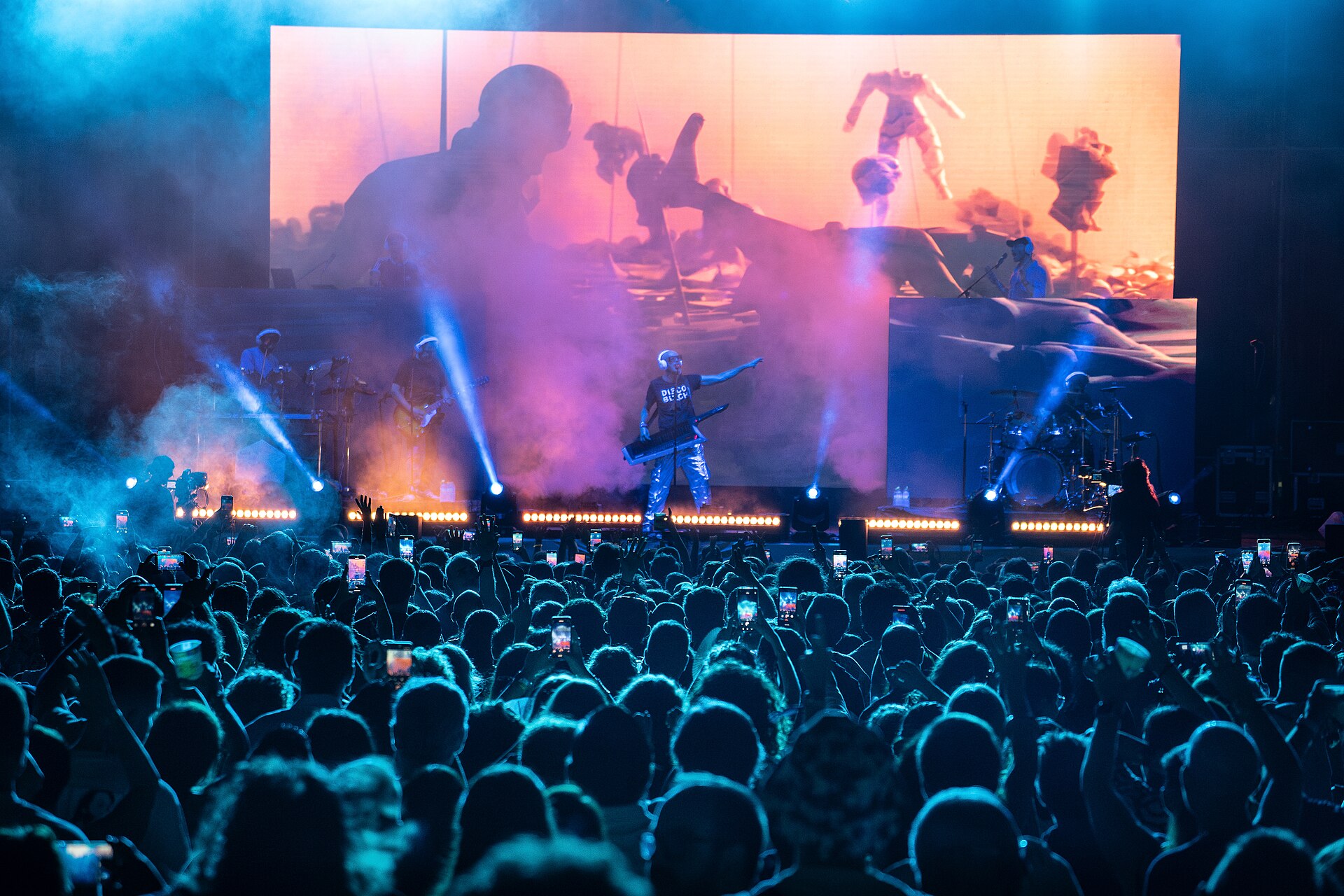 La casa azul at Brisa Festival 2025