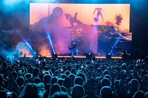 La casa azul at Brisa Festival 2025