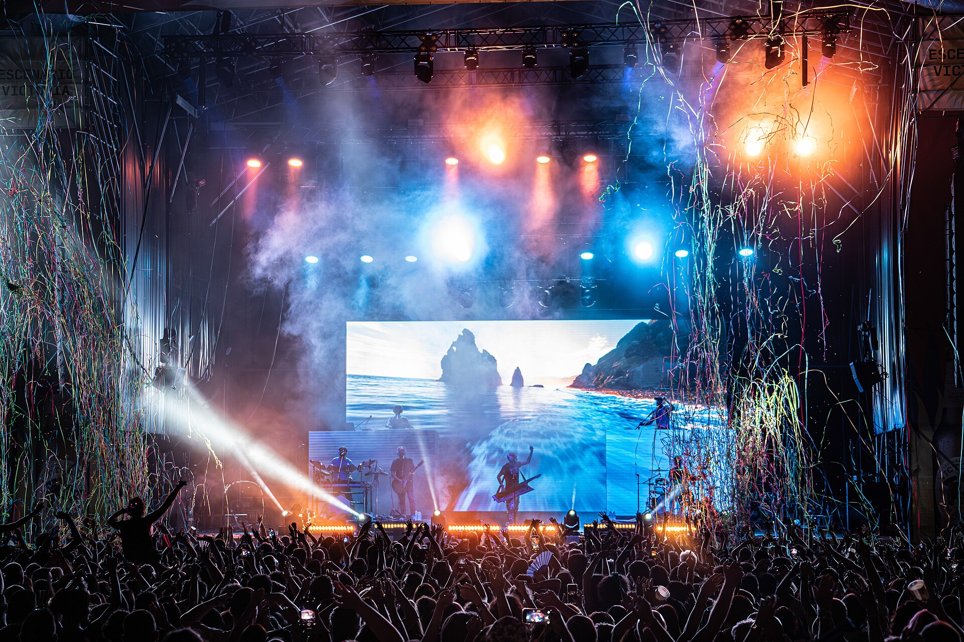 La casa azul at Brisa Festival 2025