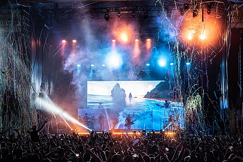 La casa azul at Brisa Festival 2025