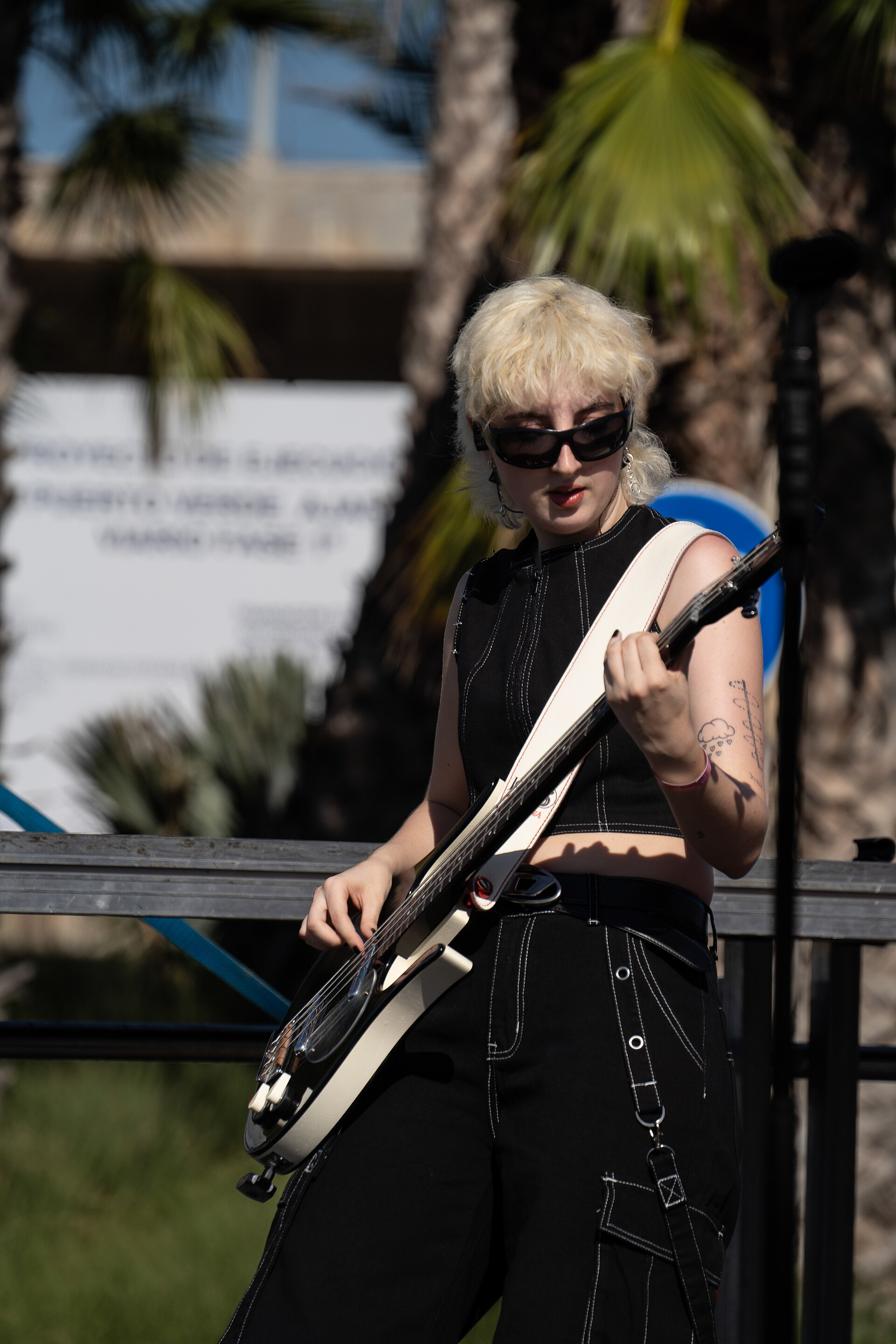 La enfermedad del beso at Brisa Festival 2025