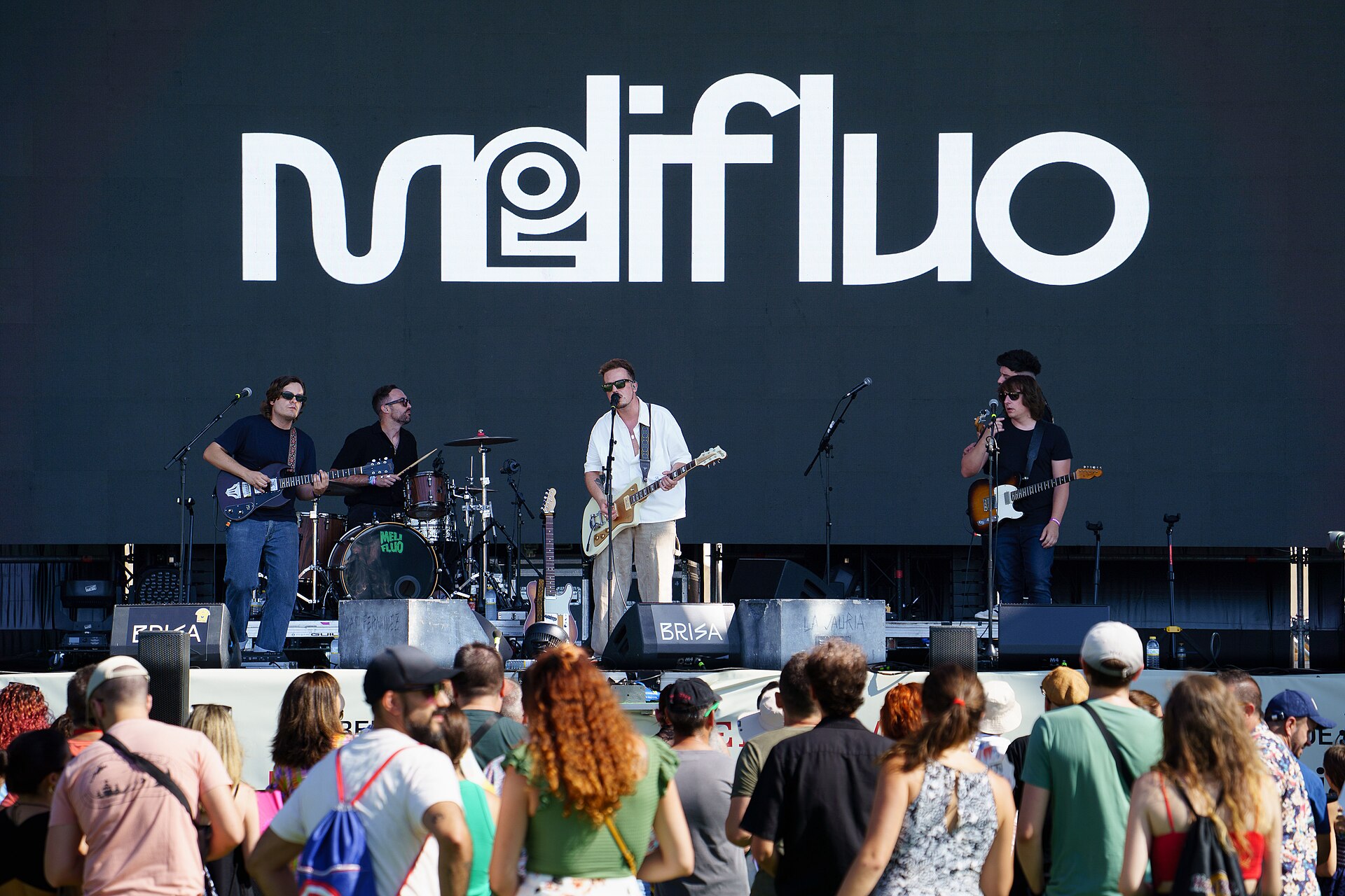 Melifluo at BrisaFestival 2025