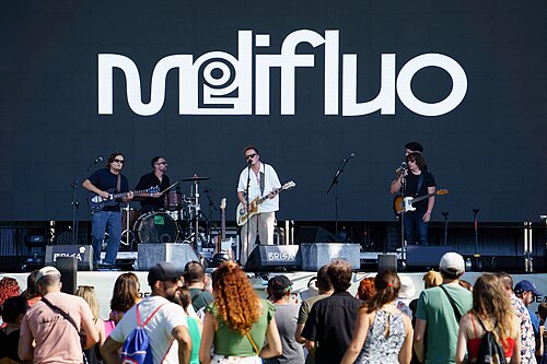 Melifluo at BrisaFestival 2025