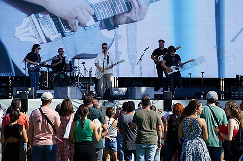 Melifluo at BrisaFestival 2025