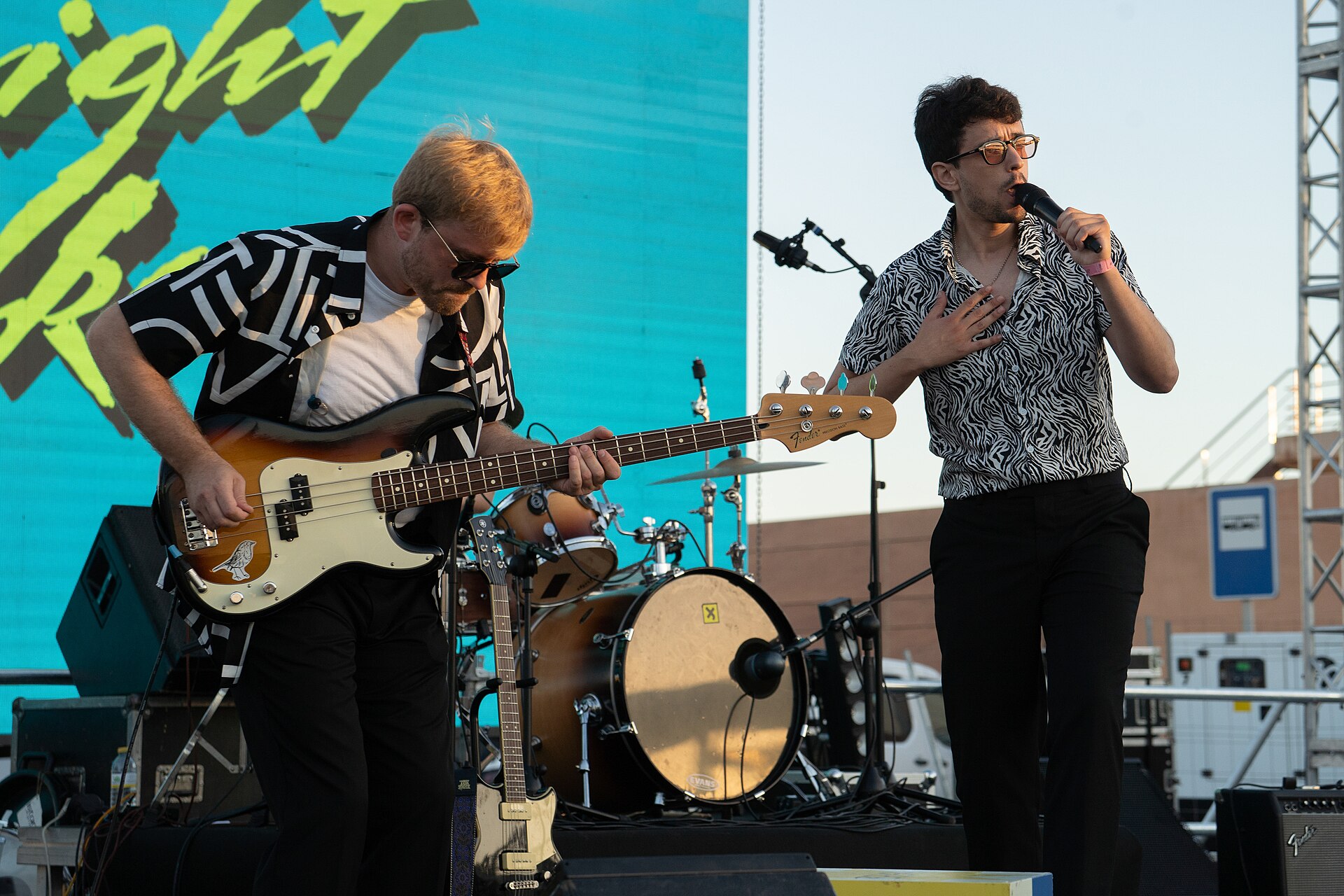 Midnight Walker at Brisa Festival 2025