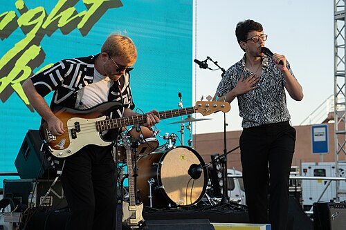 Midnight Walker at Brisa Festival 2025