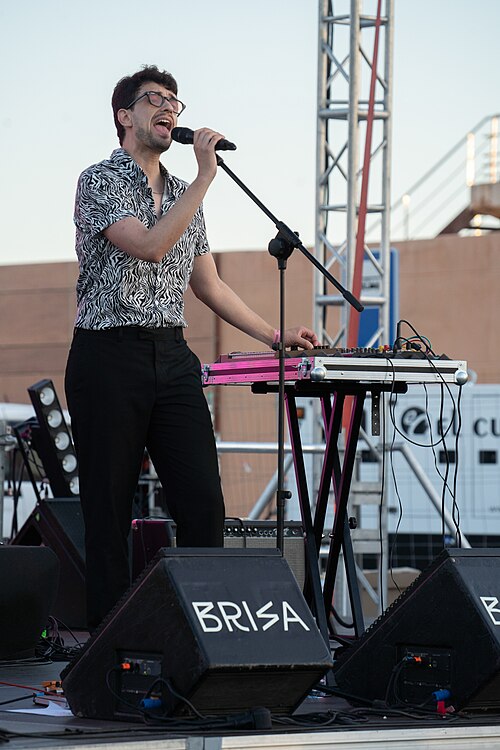 Midnight Walker at Brisa Festival 2025