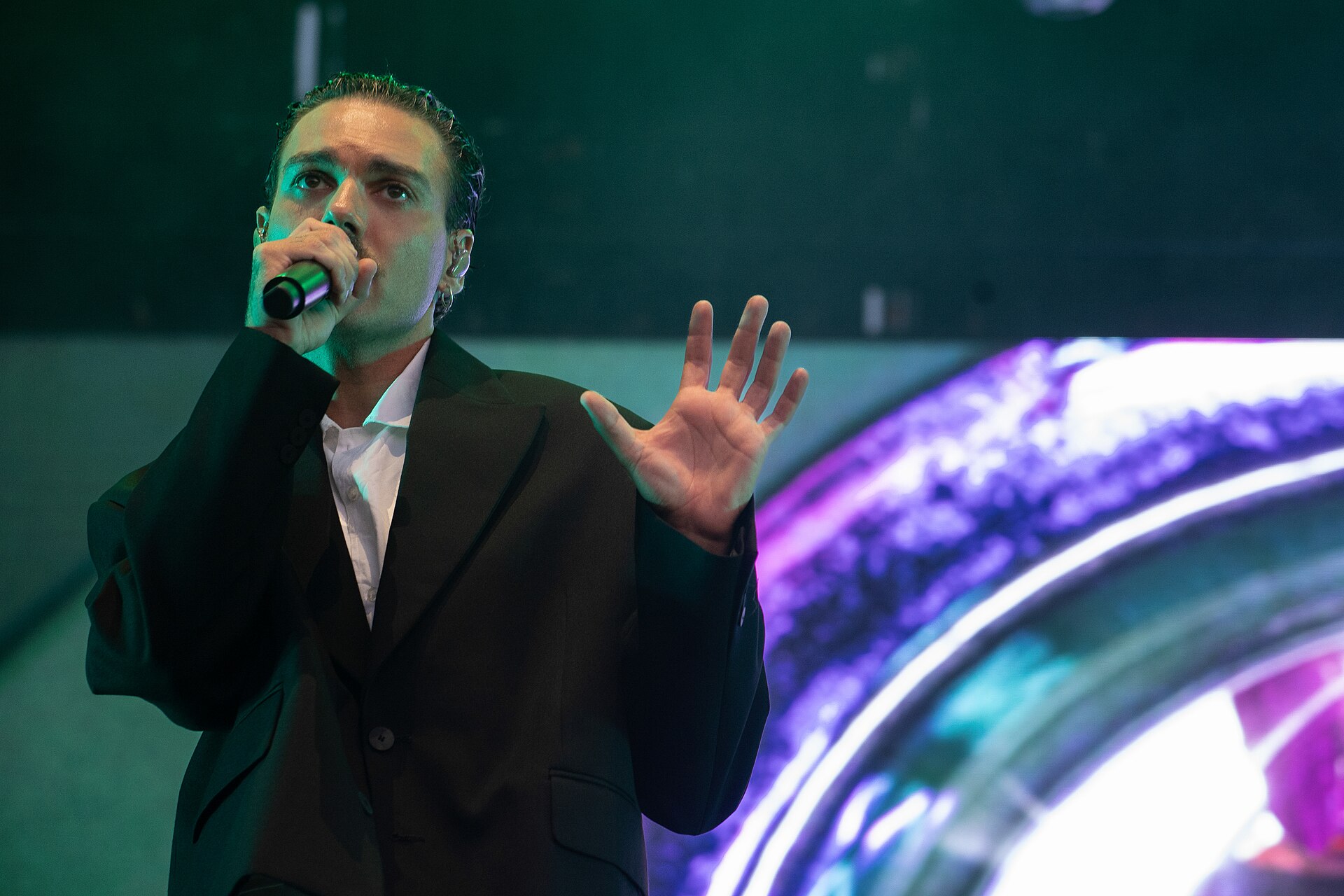 Miss Caffeina at Brisa Festival 2025