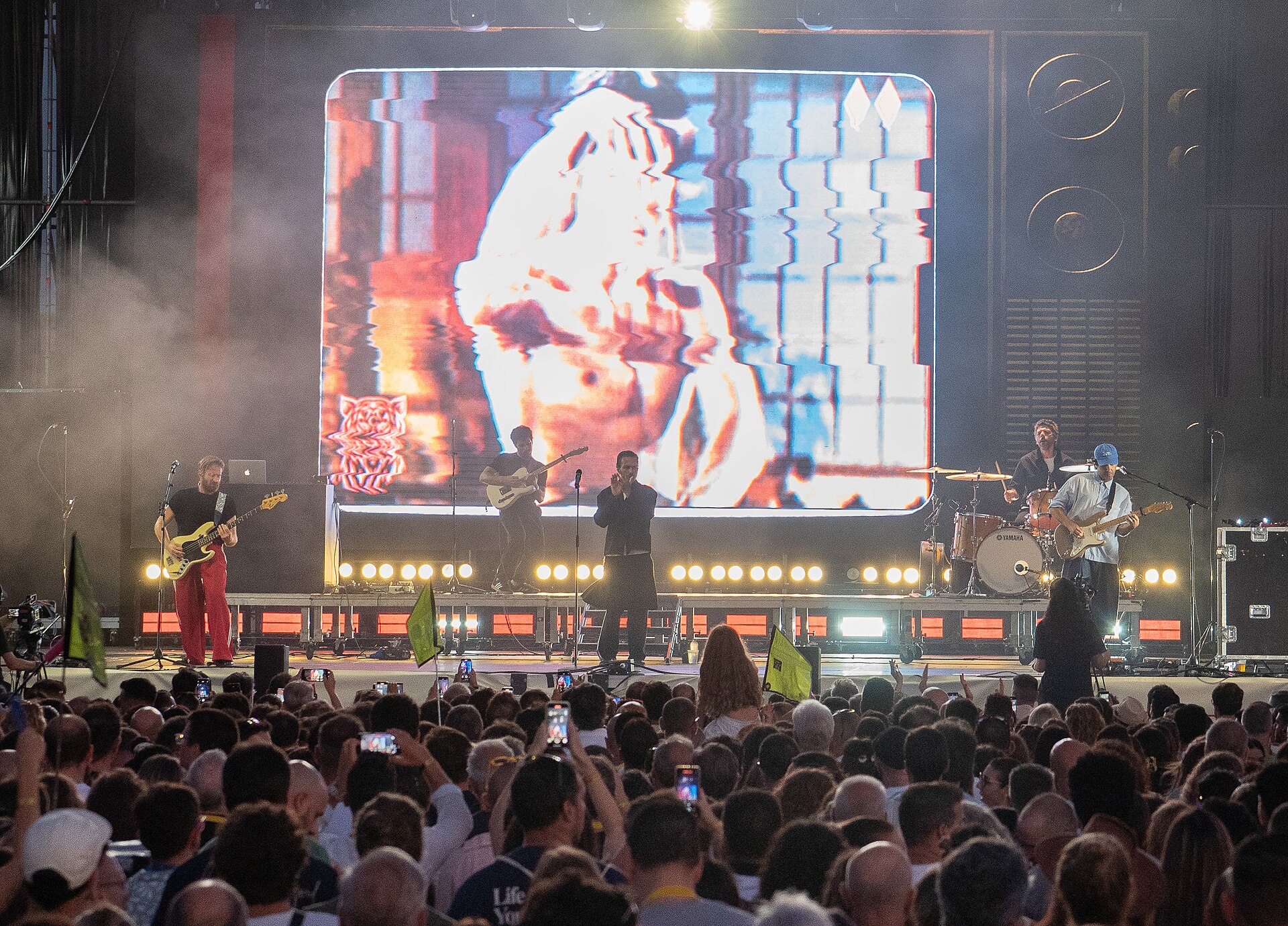 Miss Caffeina at Brisa Festival 2025