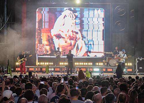 Miss Caffeina at Brisa Festival 2025