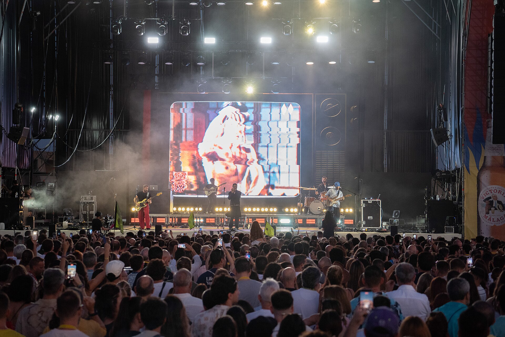 Miss Caffeina at Brisa Festival 2025