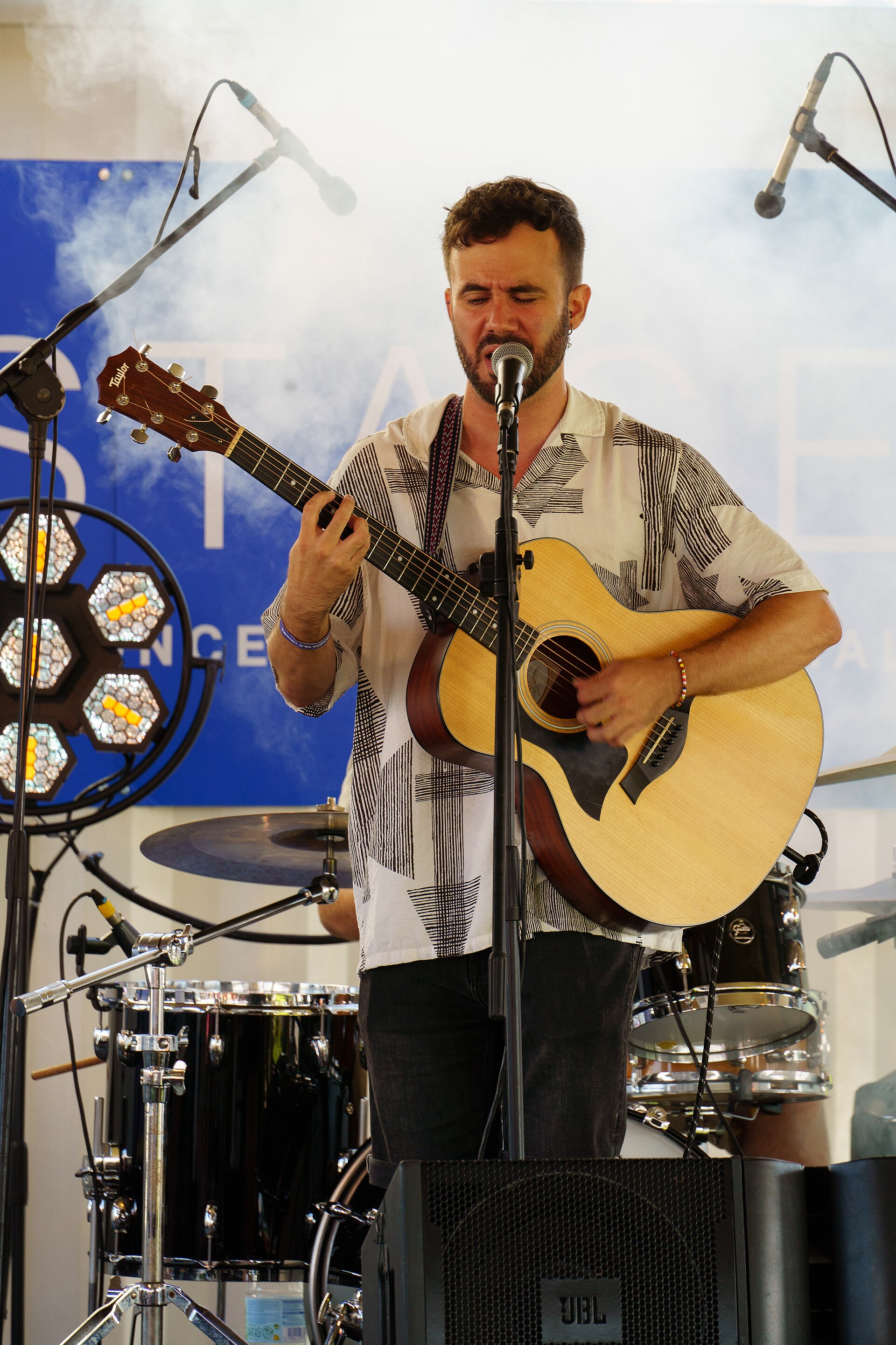 Moon Orchard at Brisa Festival 2025