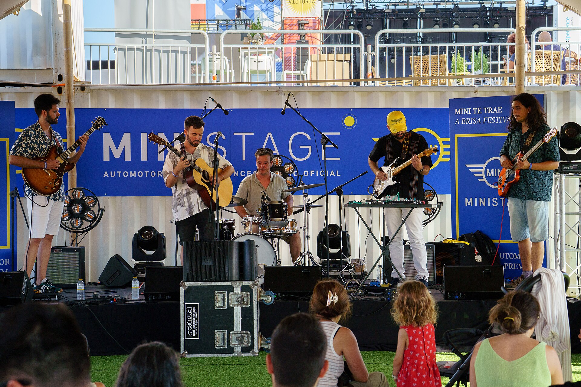 Moon Orchard at Brisa Festival 2025